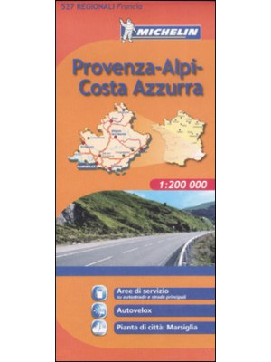 Provenza, Alpi, Costa d'Azz...