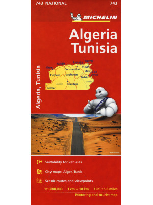 Algeria. Tunisia