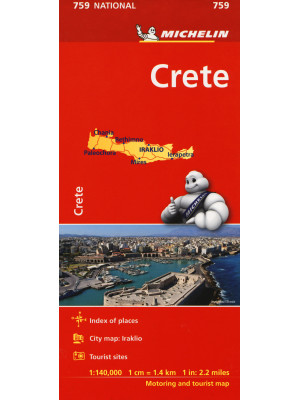 Creta 1:140.000