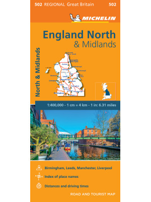 Inghilterra Nord Midlands