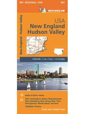 New England, Hudson Valley ...