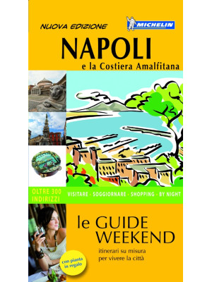 Napoli e la Costiera Amalfi...