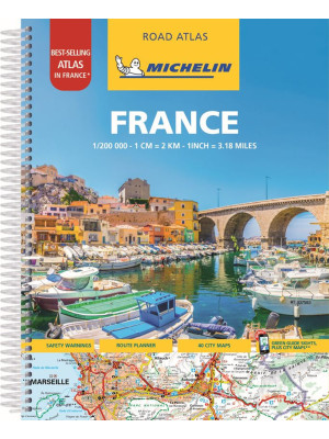 Atlas France. Ediz. frances...
