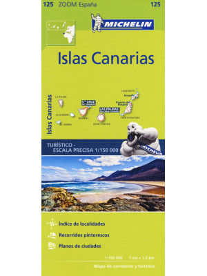 Islas Canarias 1:150.000. E...