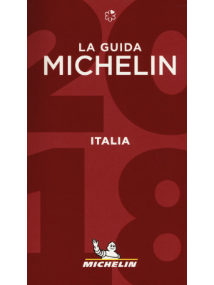 Italia 2018. La guida Michelin