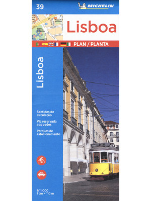 Lisboa 1:11.000