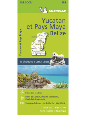 Yucatan et pays Maya. Yucatan
