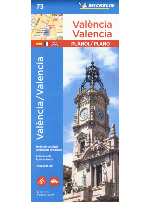 Valencia 1:11.000