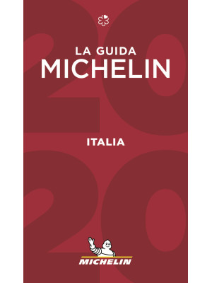 Italia 2020. La guida Michelin