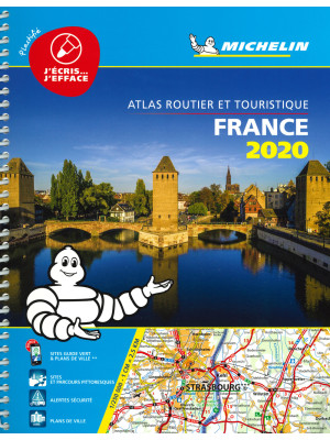 France. Atlas routier et to...
