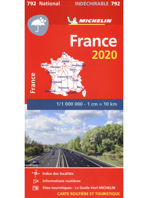France 2020 1:1.000.000