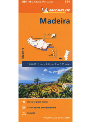 Madeira 1:60.000