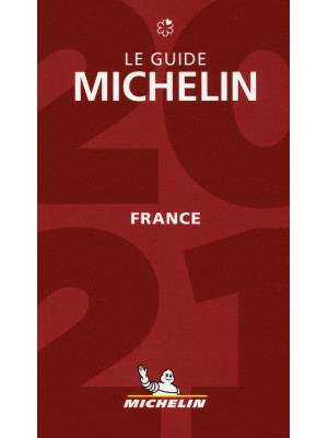 France 2021. La Guida Michelin