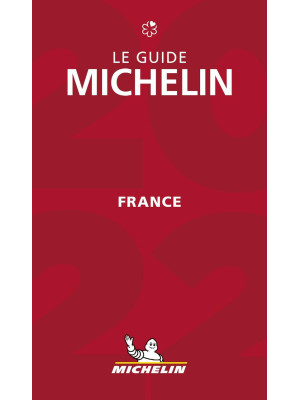 France 2022. La Guida Michelin