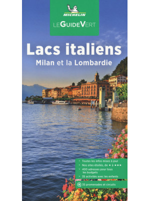 Lacs italiens, Milan et Lom...
