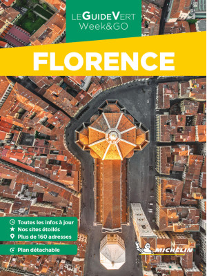 Florence. Con carta geograf...