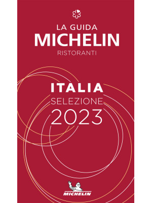 La guida Michelin Italia 20...