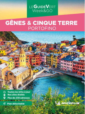 Gênes, Cinque Terre & Porto...