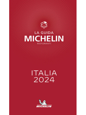 La guida Michelin Italia 20...