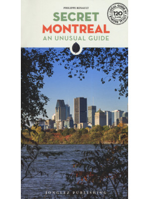 Secret Montreal. An unusual...