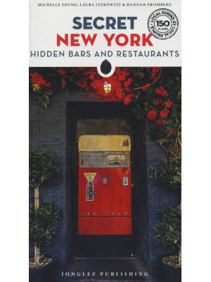 Secret New York. Hidden bar...