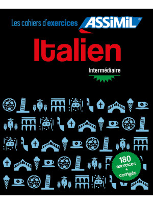 Italien. Cahier d'exercices...