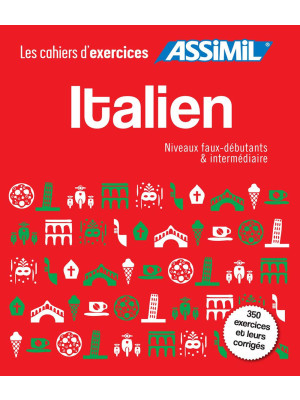 Italien. Cahier d'exercices...