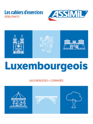 Luxembourgeois. Cahier d'ex...