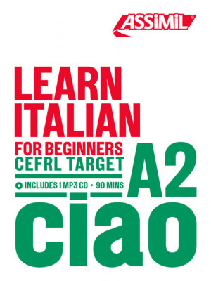 Learn Italian. CEFRL target...