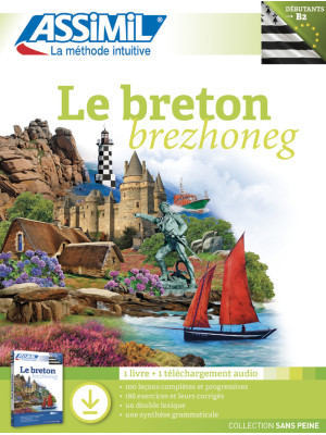 Le breton. Con File audio p...