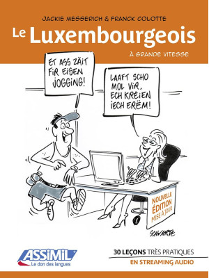 Le luxembourgeois à grande ...