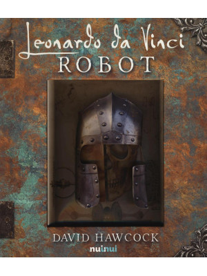 Leonardo da Vinci. Robot. L...