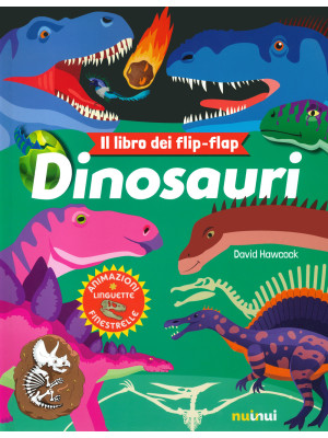 Dinosauri. Il libro dei fli...