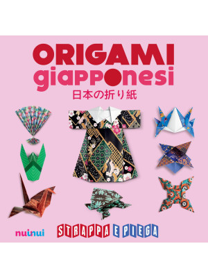 Origami giapponesi. Strappa...