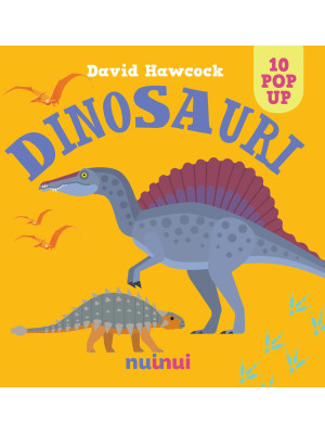 Dinosauri. Libro pop-up. Ed...