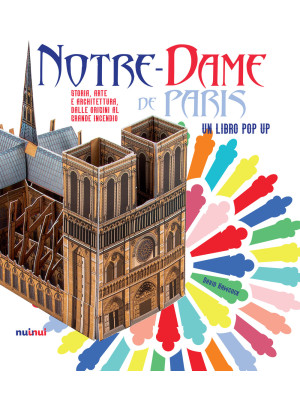 Notre-Dame de Paris. Storia...