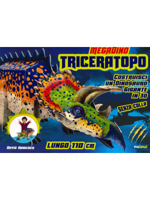 Triceratopo. Megadino. Con ...