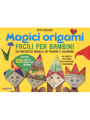 Magici origami. Facili per ...