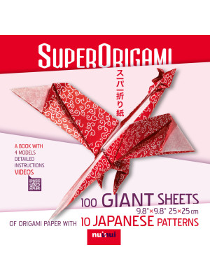 Superorigami 100 giant shee...