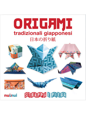 Origami tradizionali giappo...