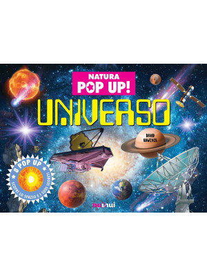 Universo. Natura pop up! Ed...