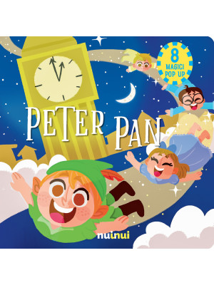 Peter Pan. Fiabe pop up. Ed...