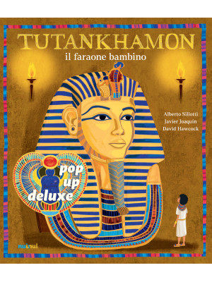 Tutankhamon il faraone bamb...