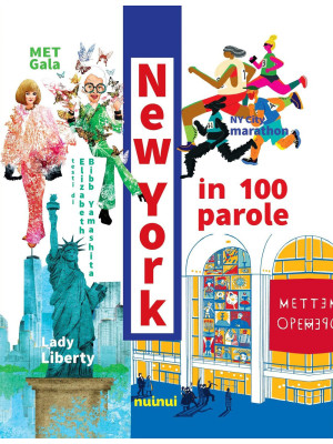 New York in 100 parole