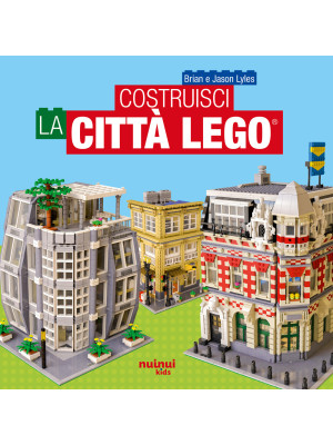 Costruisci la città Lego®. ...