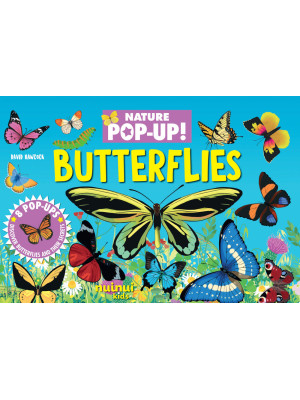 Butterflies. Nature's pop-u...