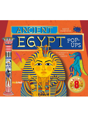 Ancient Egypt. Pop-ups. Edi...