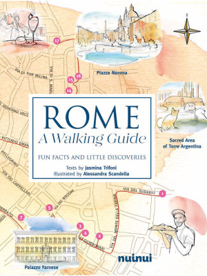 Rome. A walking guide. Fun ...