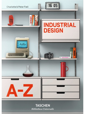 Industrial Design A-Z. Ediz...