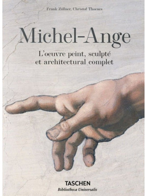 Michel-Ange. L'oeuvre peint...